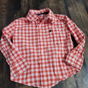 𝅺Carters
Boys Plaid button up‎